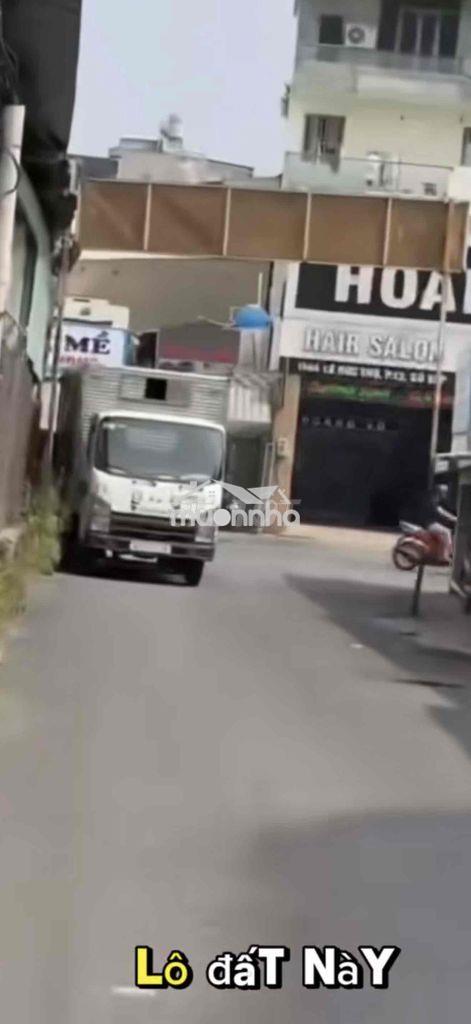 🌈 2lô đất diện tích lớn vị trí đẹp hẻm xe tải đường lê đức thọ,p13, qu - 2