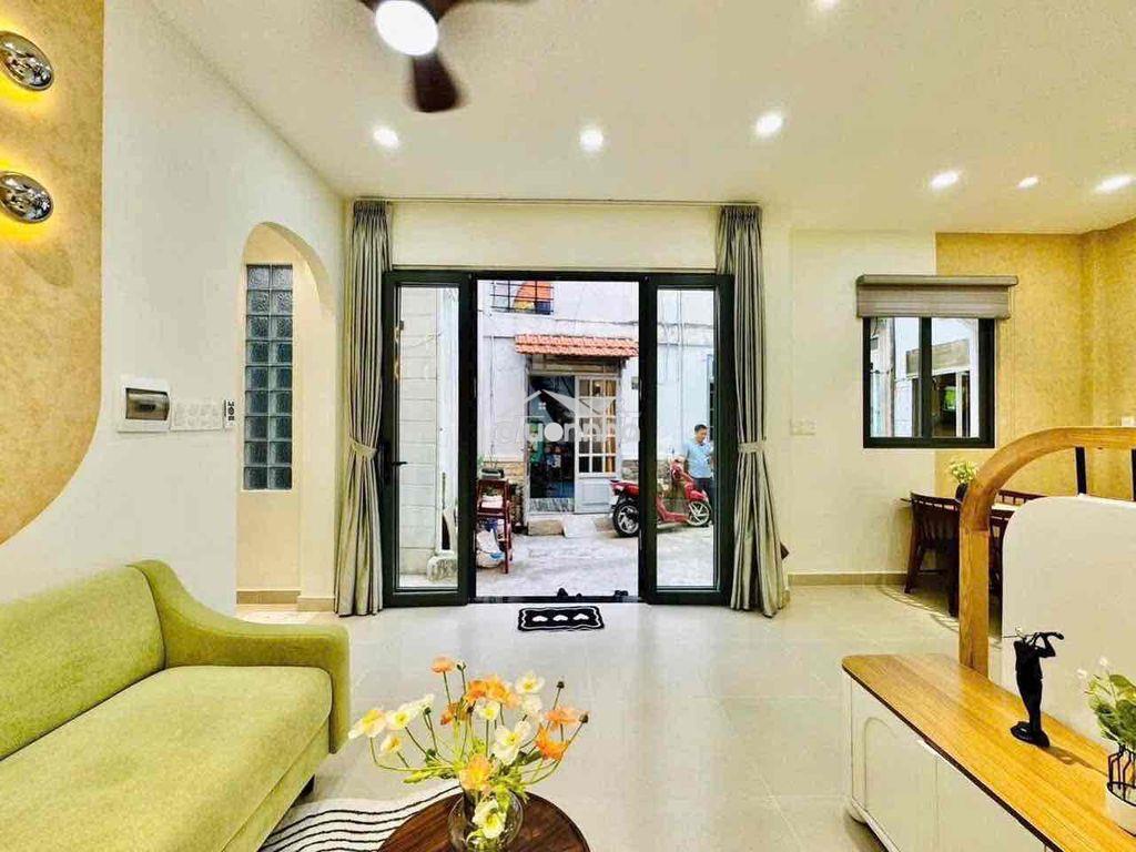 Nguyễn văn đậu p5 bình thạnh -40m2- 3 tầng -4pn - 5,75 tỷ - Ảnh 4