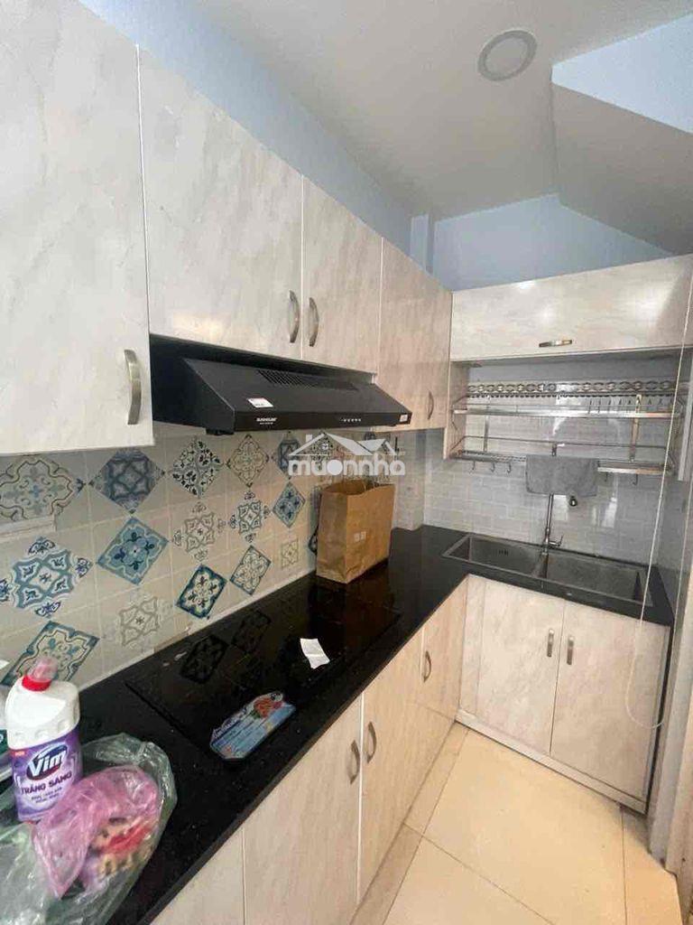 Nhà [ 3 x 7 ] 2 lầu (2pn,2wc) hẻm 4m thông , hương lộ 3 ,bhh ,bt - Ảnh 3