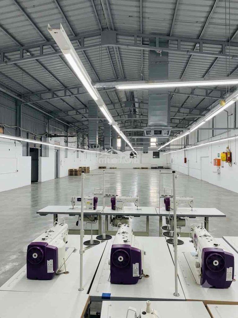 Cho thuê xưởng 1000m. đường hlộ 80. đông thạnh. hóc môn