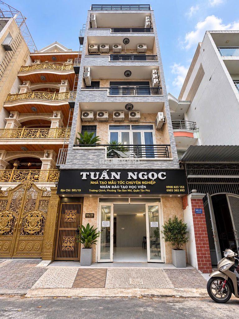 Shophouse✨57m2✨có thể ở lại✨kinh doanh đa ngành nghề✨trường trinh