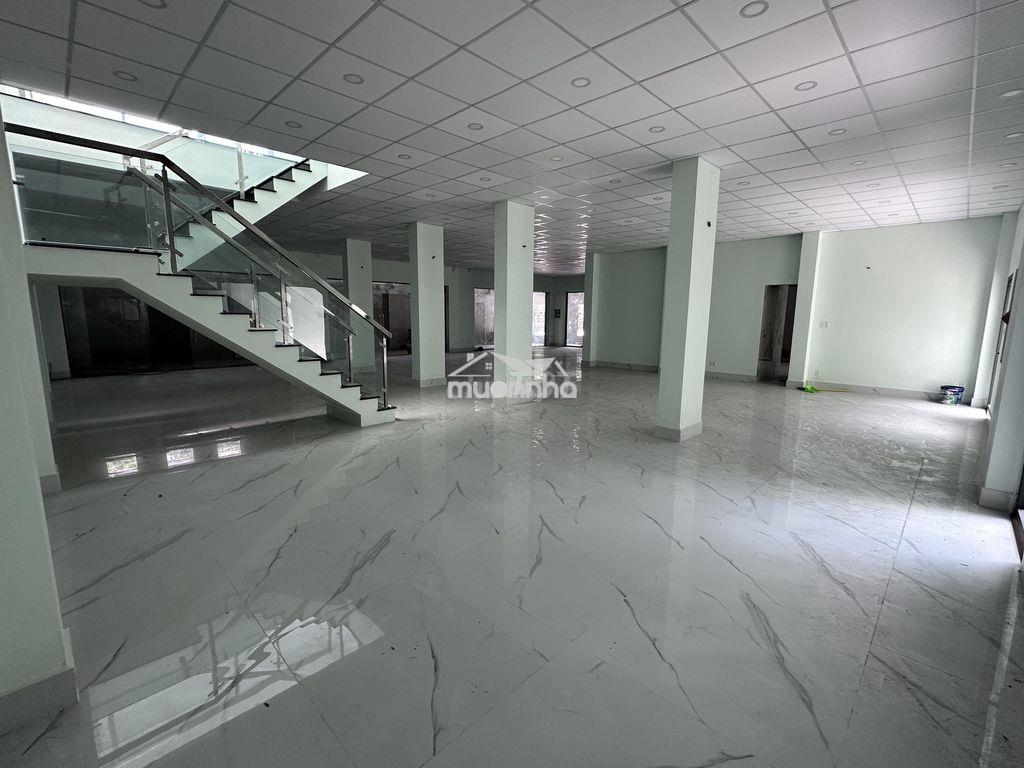 Cho thuê nhà góc 2 mặt tiền 21x21m - mới xây - có thang máy - 1406m² - Ảnh 4