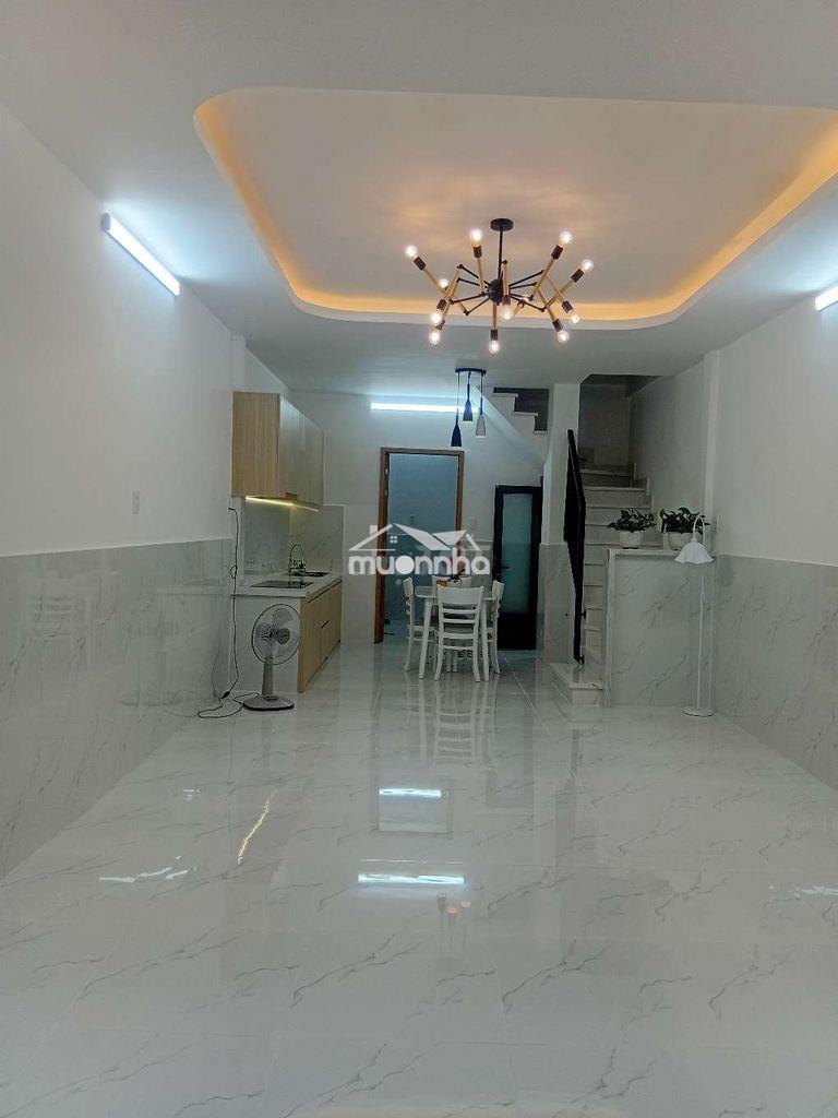 Bán nhà 343/73/3 nghuyễn trọng tuyển - Ảnh 2