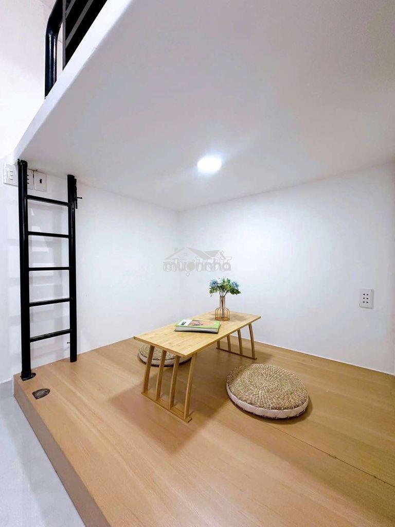 Duplex full nt 2 khoing gian ngủ cửa sổ trời - Ảnh 3