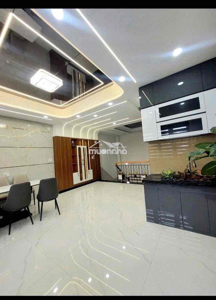 Nhà đường phan anh, 3 lầu, 5pn-5wc sẵn máy lạnh - Ảnh 4