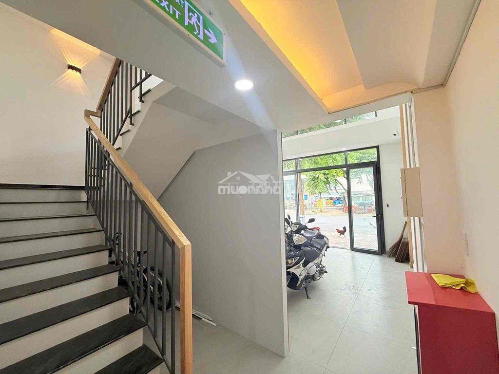 Cho thuê mặt bằng tầng trệt 100m2 an khánh q2 - 4