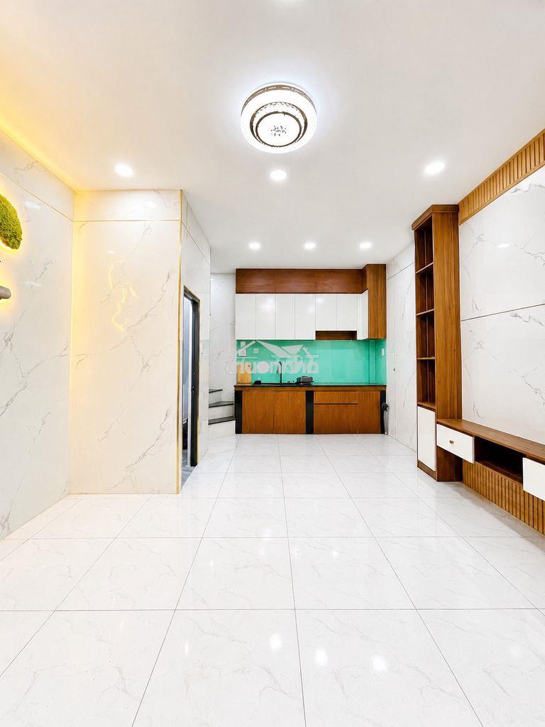 Nhà 1tỷ590 (còn tl) ở trương thị hoa ngay công an quận q12 - 2