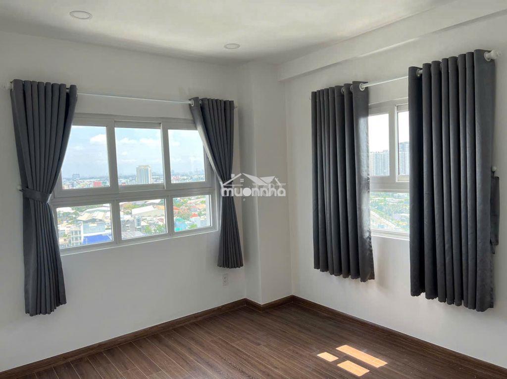 Cho thuê lâu dài căn góc 3pn 2wc 114m2 block a tầng 15 giá 9tr/tháng - 3