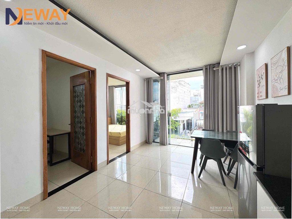 Cho thuê căn hộ 2 phòng ngủ full nội thất ngã tư bảy hiền giáp q10 - Ảnh 2