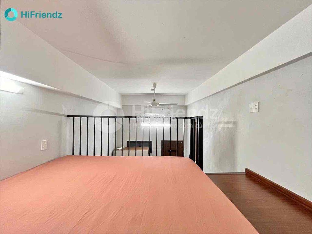 Duplex siêu cao, gác đứng không đụng đầu- full nội thất - Ảnh 4
