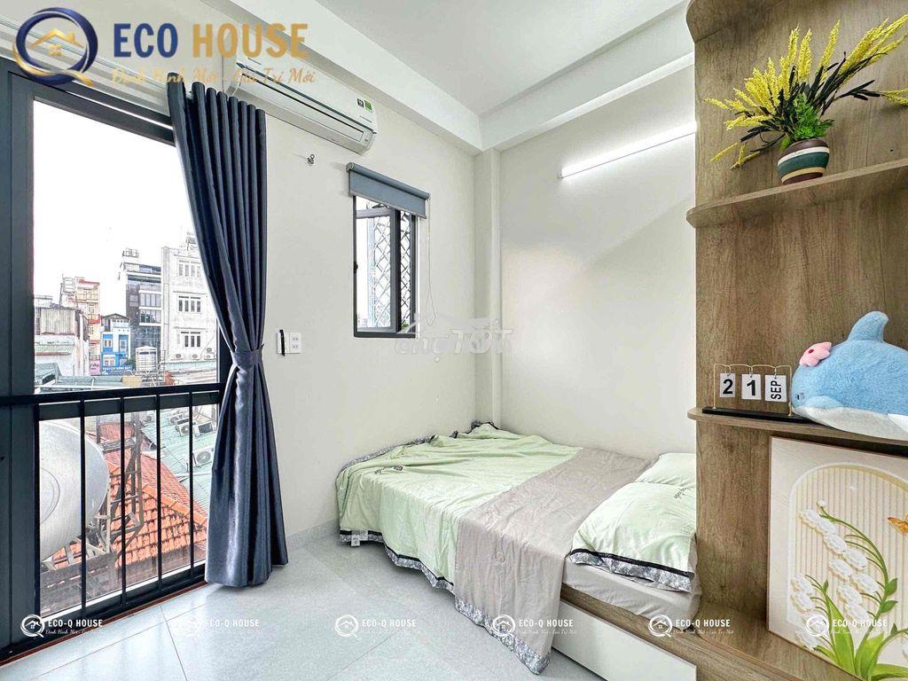 Chdv luxury full nội thất bacol - máy giặt riêng - Ảnh 3