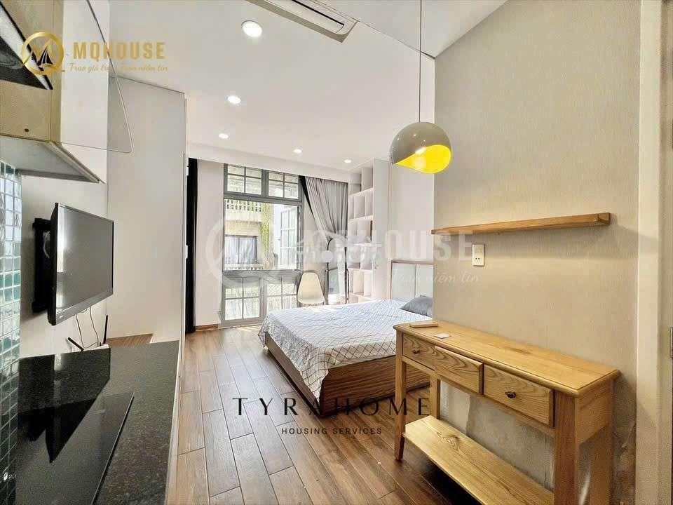 🏡Gần thảo cầm viên, cầu thị nghè ✌️căn hộ studio_35m2_cửa sổ lớn - Ảnh 3