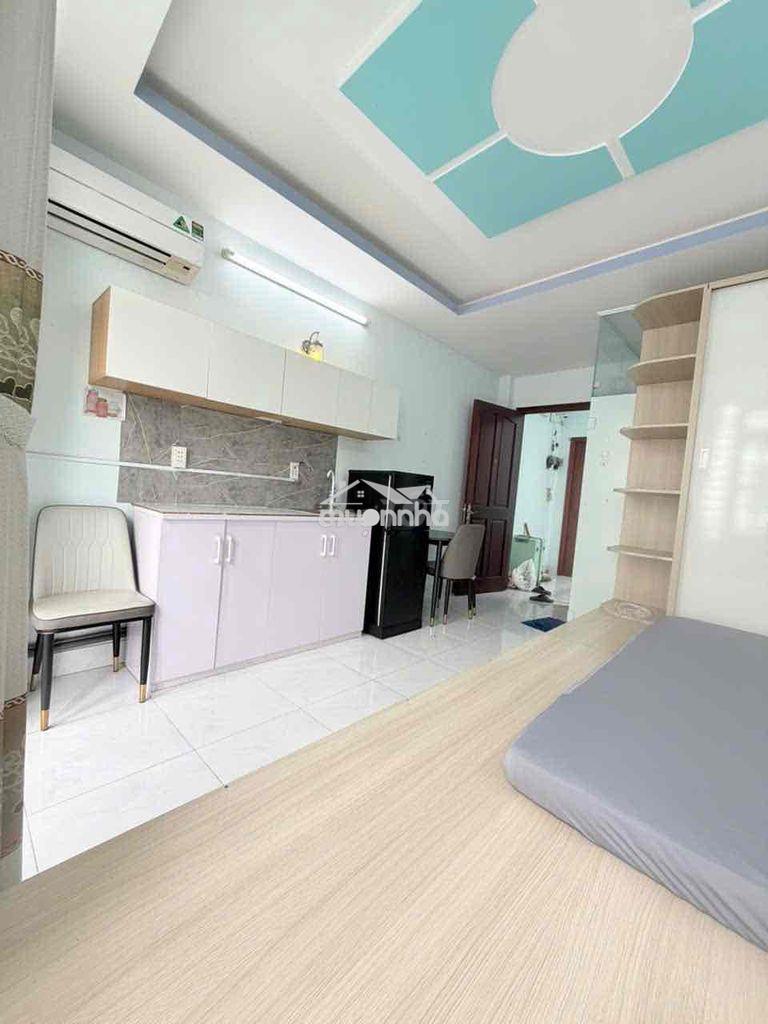 Cho thuê phòng thoáng mát - full nội thất - gần aeon bình tân - vhu - 2