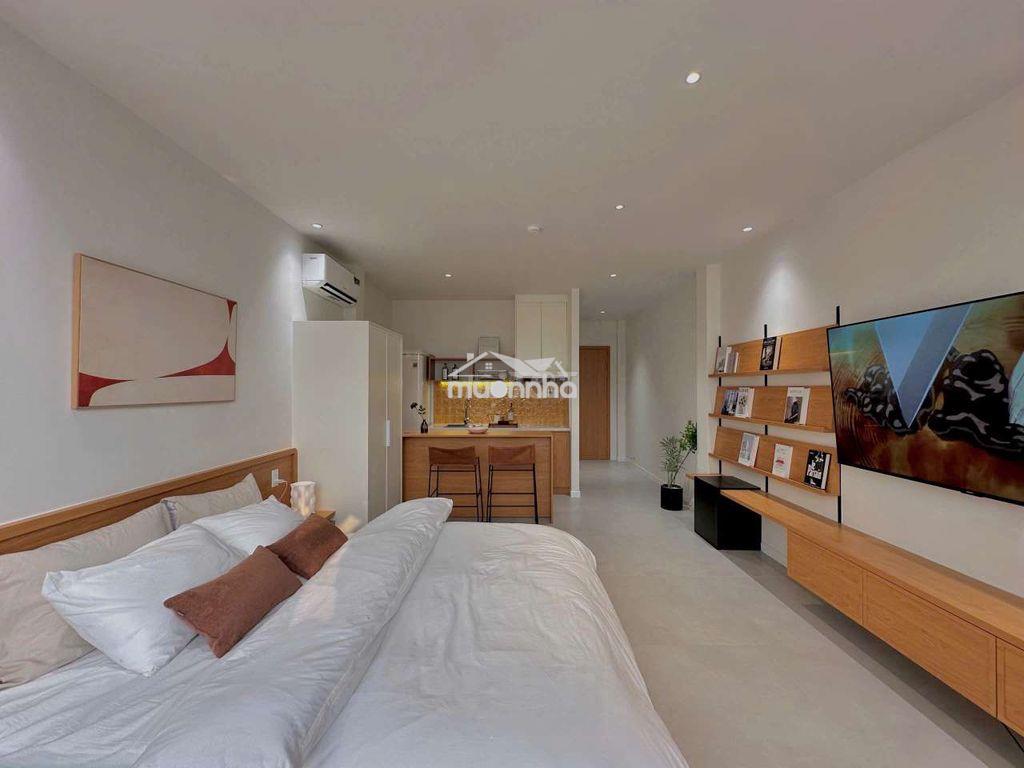 Căn hộ dịch vụ full nội thất trung tâm quận 10 - Ảnh 3