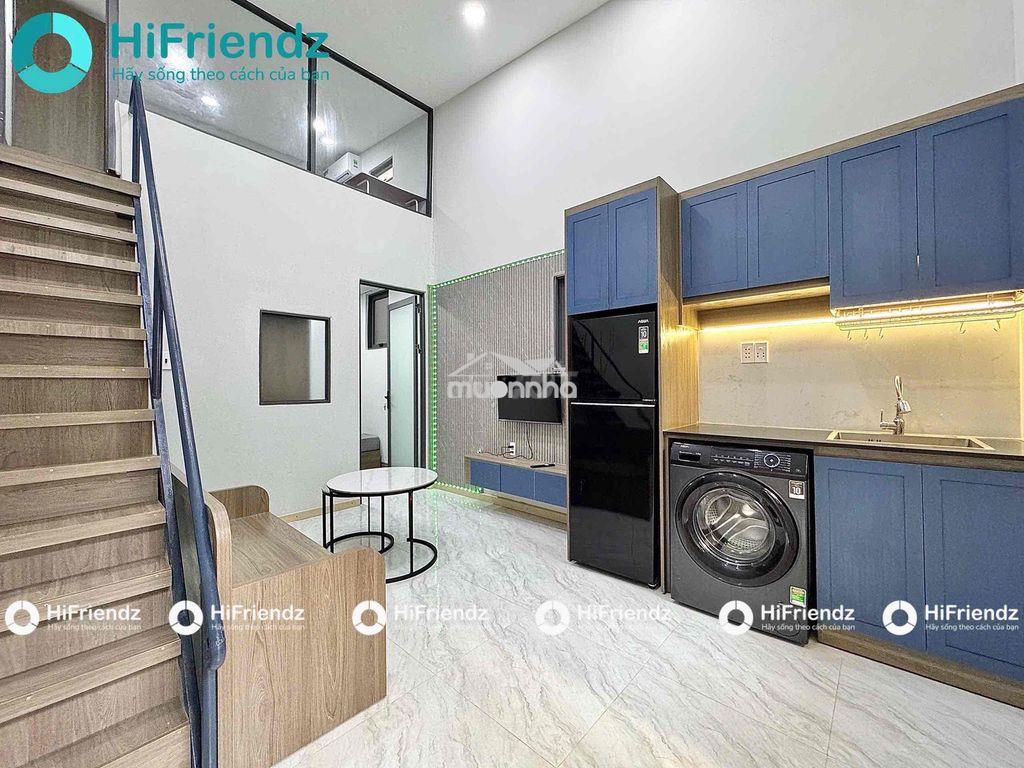 Cho thuê nhà nguyên căn duplex bancol - full nt - ngay phan xích long - Ảnh 4