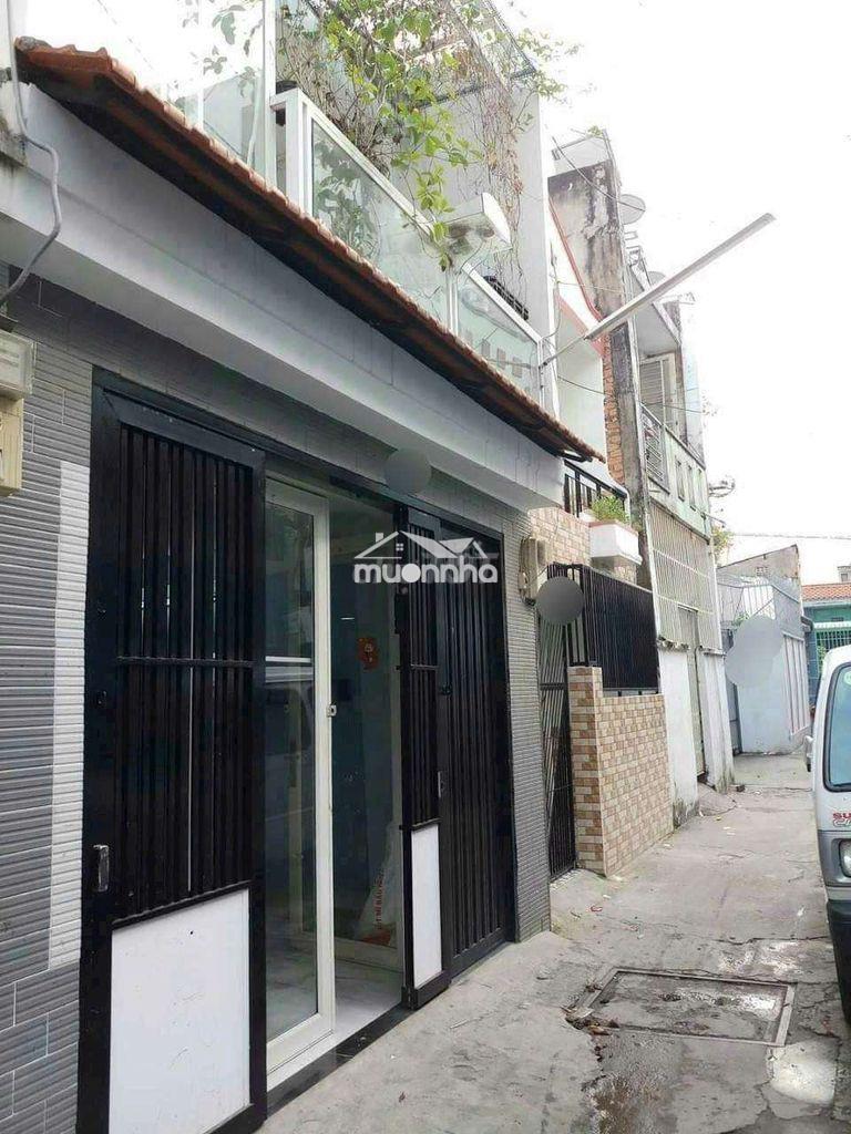 Hẻm xe hơi đậu cửa  - Ảnh 2