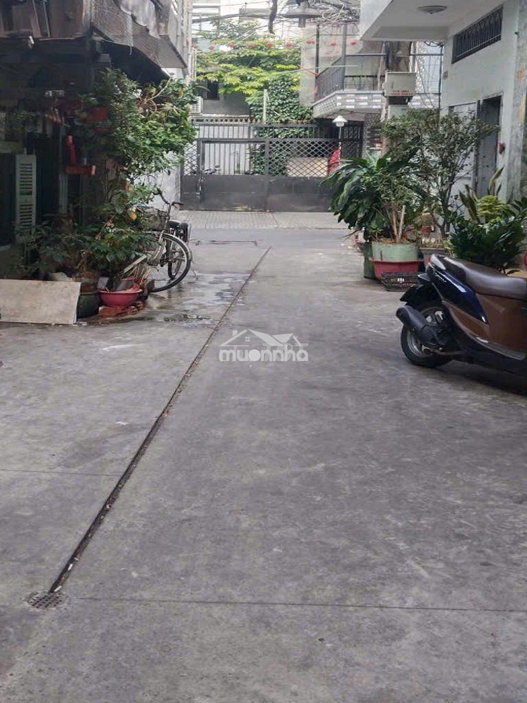 🔔  Nhà đường an bình ngay nguyễn trãi gần chợ an đông, khu dân trí cao - Ảnh 2