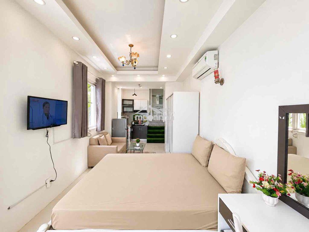 Ở ngay! căn hộ ban công view đẹp ngay lê văn sỹ sát kỳ đồng q.3 - Ảnh 2