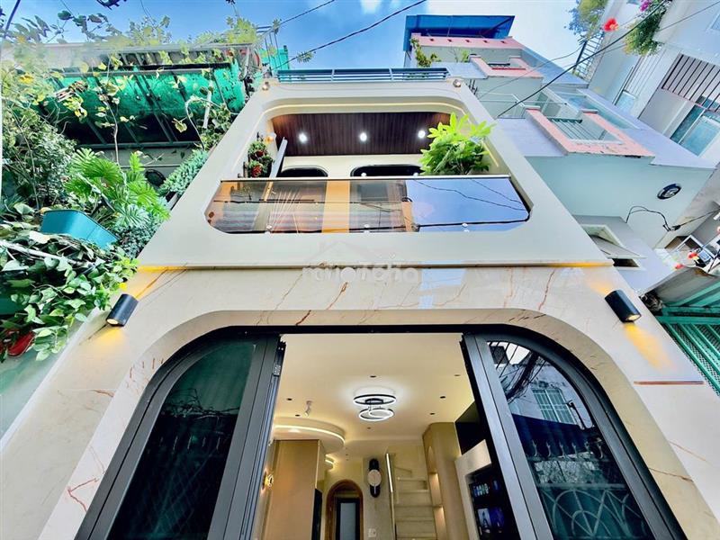 Lên sóng nhà mới 2 mặt tiền - hxh - khu vip phan xích long