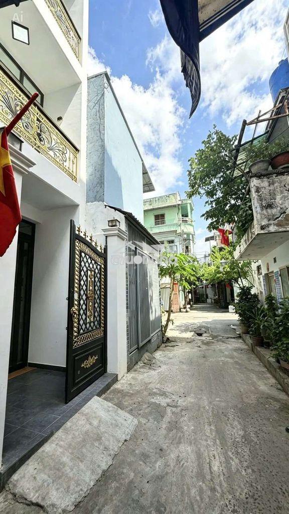 🏡Bán nhà lô đẹp mới đường hưng phú, p10 q.8
 - Ảnh 2