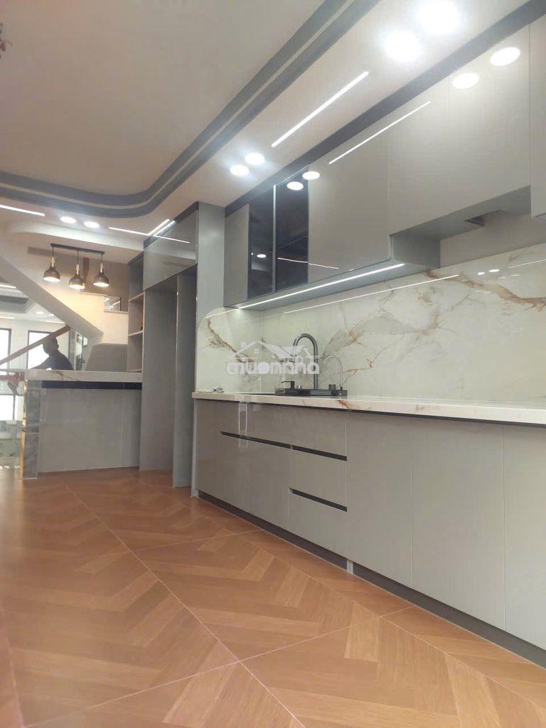 197/30 d 26/3, gần aeon tân phú, 4*14, 1 lửng 3 lầu, hẻm xe hơi 7m  - 4