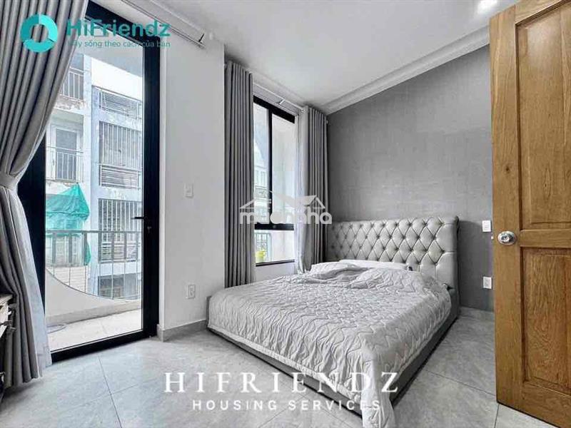 Khai trương studio bancol full nội thất ngay trung tâm quận 8 mới keng
