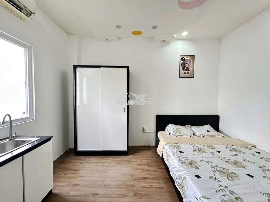 ✨Siêu phẩm studio view xịn ngay phan xích long - thoáng full nội thất - 4