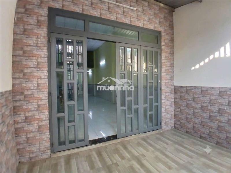 Cần cho thuê nhà cầp. 4  p15 tân bình dt 4.5 x22 