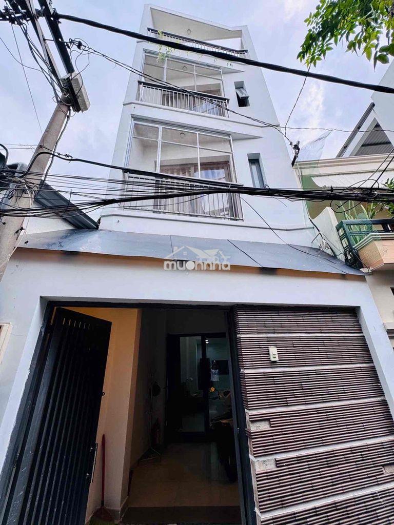 Bán nhà phố 4pn lê quang định bình thạnh 4 tầng full nội thất - Ảnh 2