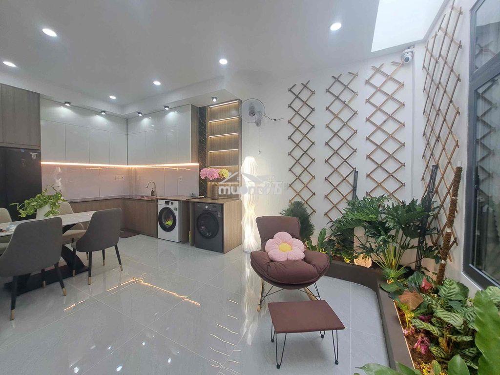 Nhà mới_hxh_ngay chợ phú hoà _99m2 chỉ 2tỷ...nhỉnh - Ảnh 4