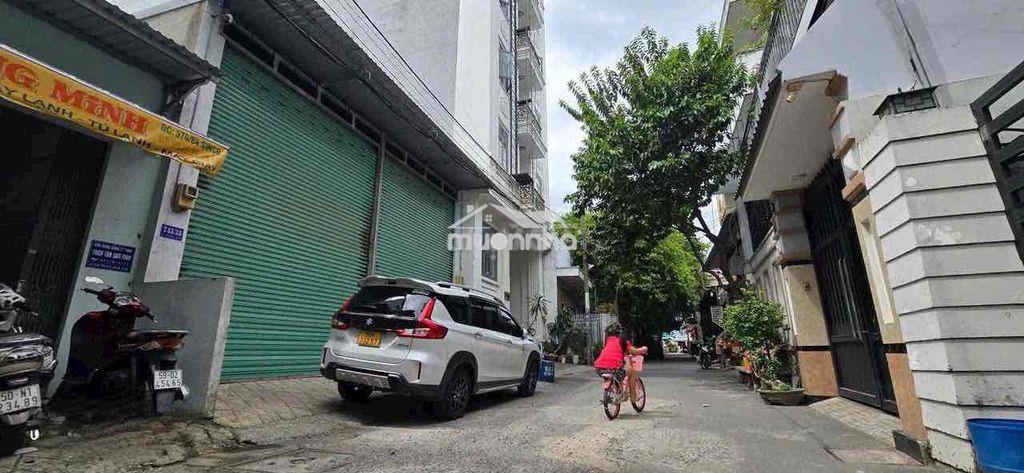 Cho thuê kho cao ráo hẻm xe tải 1/ đường 29 dt 8x22 có gác lửng . - Ảnh 2