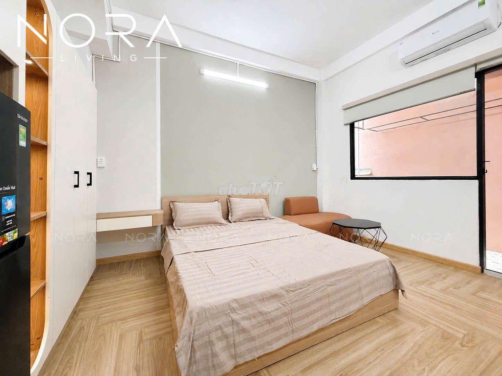 Cho thuê căn hộ 1pn 40m2 ban công - lê văn sỹ q3, gần đh sư phạm - Ảnh 4
