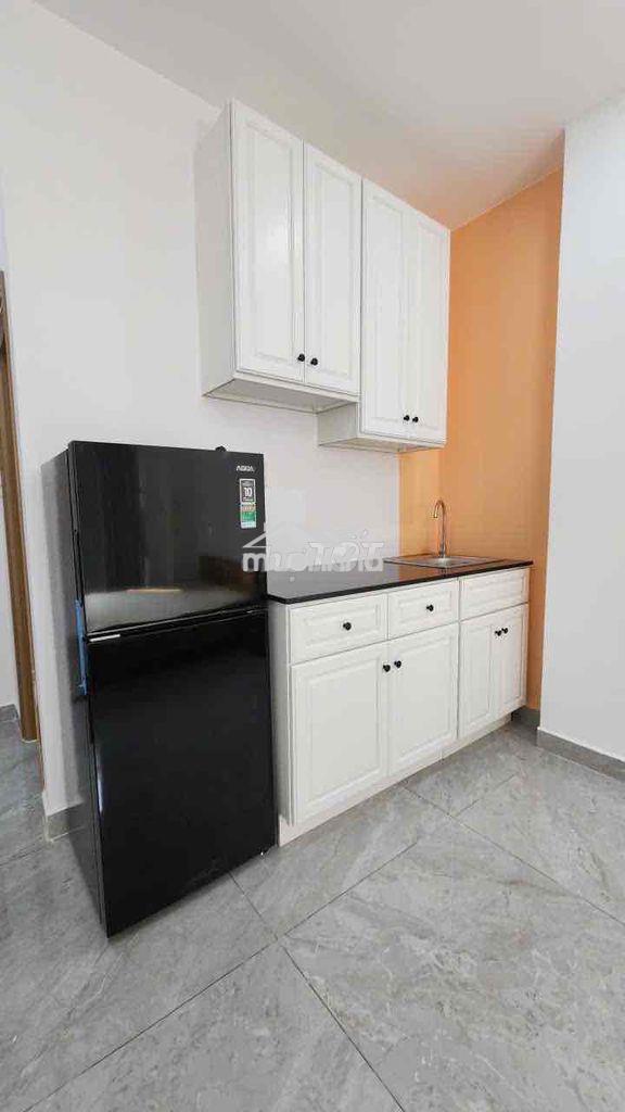Cho thuê căn hộ vạn phúc city full nội thất, có ban công 6,8 triệu - Ảnh 2