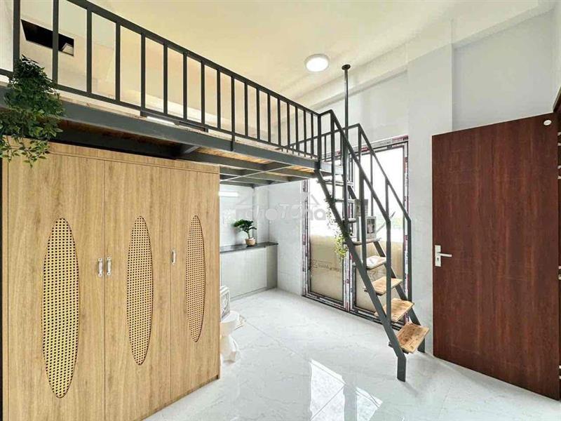 Trọ đẹp giâ rẻ full nội thất