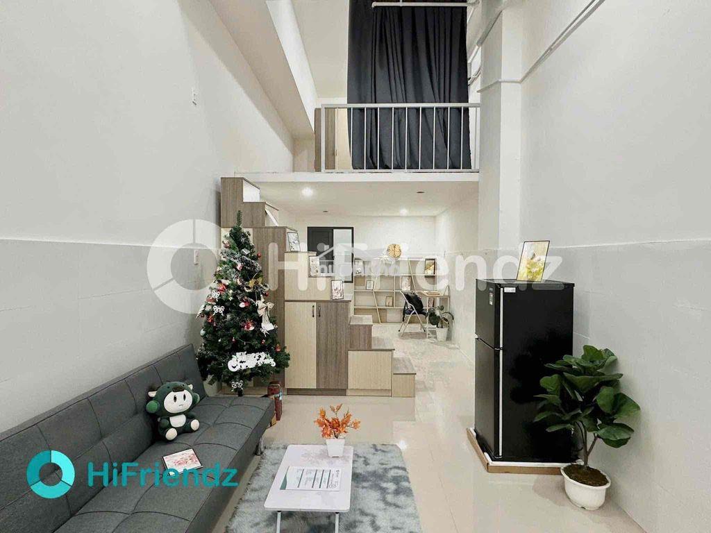 Phòng siêu rộng thoáng ngay huflit ba gia - sư vạn hạnh và bách khoa - Ảnh 4
