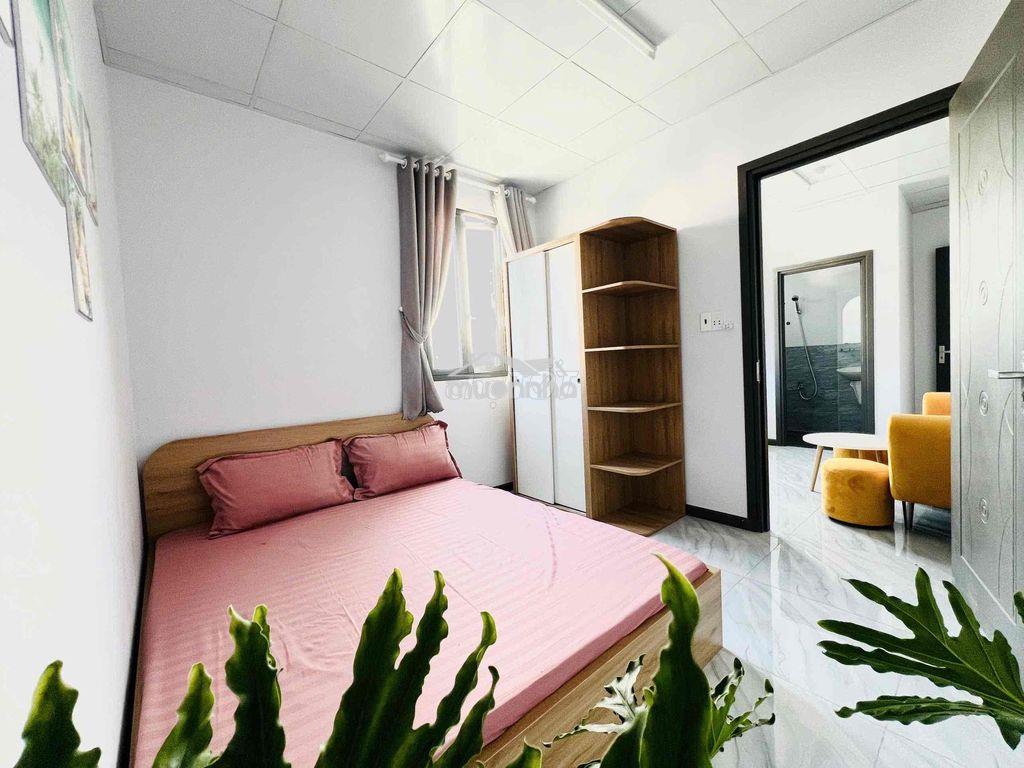 Chính chủ cho thuê phòng mt ql 50 ful nt có hầm ở ngay giá 4,8tr lh - Ảnh 4