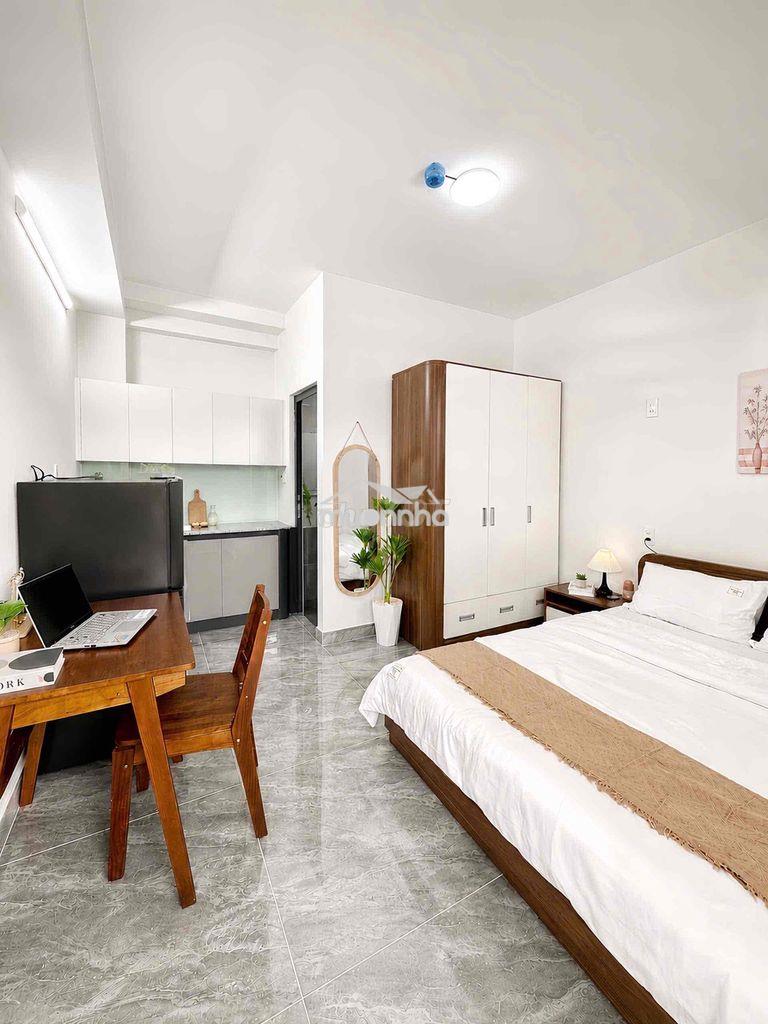 Studio ban công ngay nguyễn thị nhuần quận 12