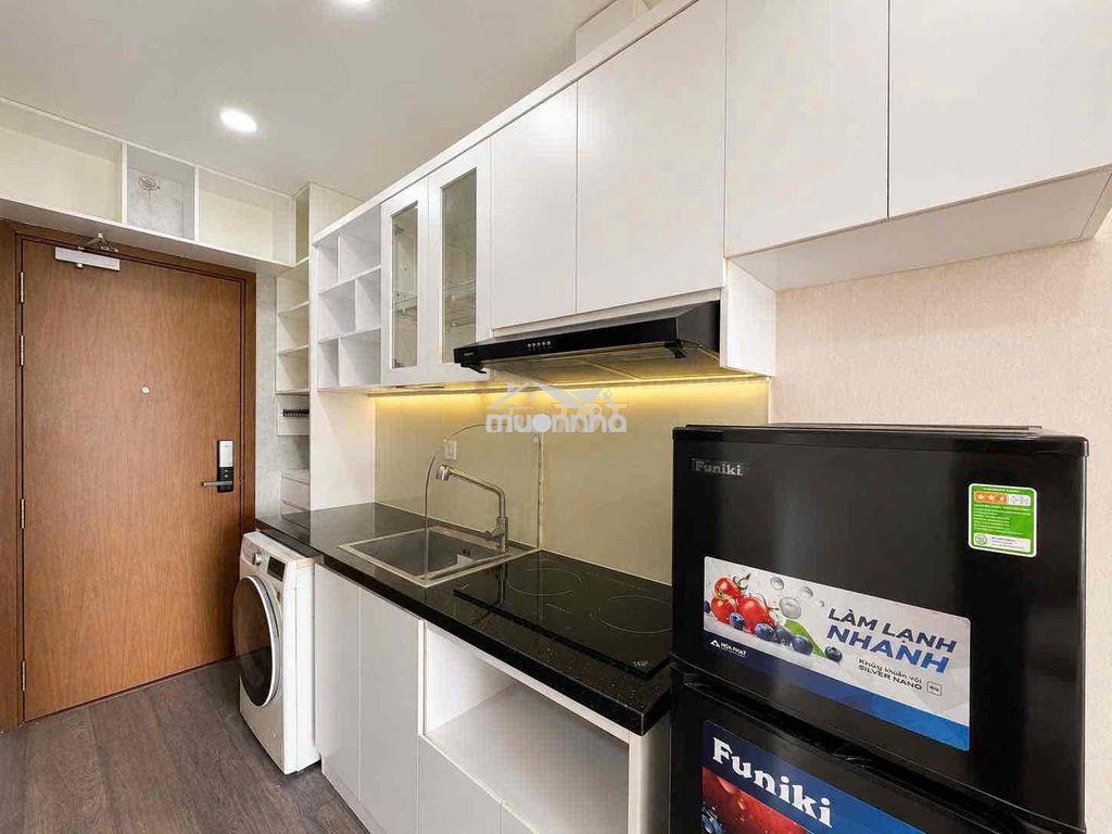 🔥 Studio 30m² millennium q4 – full nội thất, giá từ 13,5tr… đẹp hơn gi - Ảnh 3