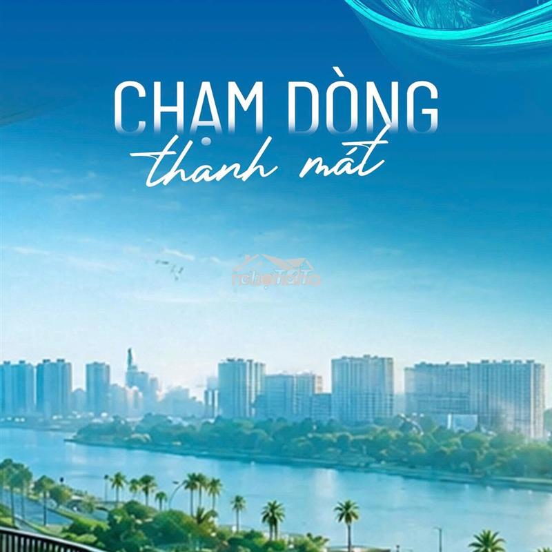 Chính thức nhận booking dự án căn hộ serena riverside