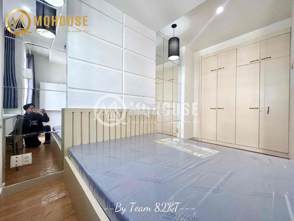 Phòng full nột thất, ban công siêu thoáng - phan xích long, phú nhuận - Ảnh 4
