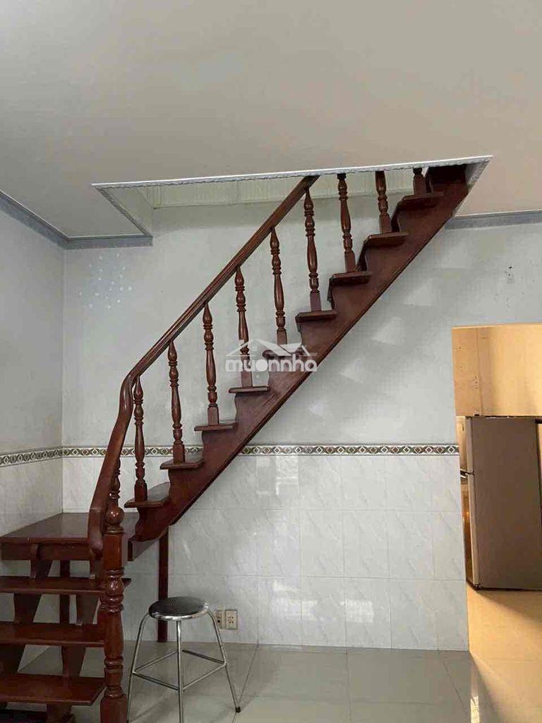 Cho thuê nhà gần chợ bình triệu - Ảnh 2