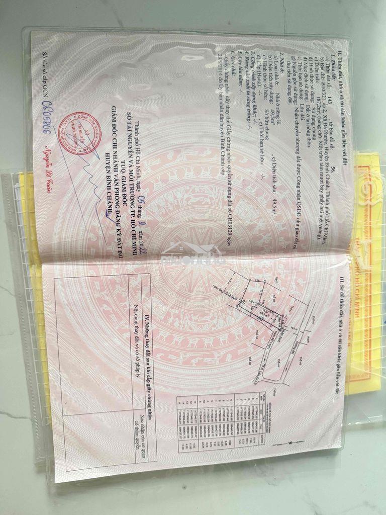 Nhà đa phước bình chánh - 2