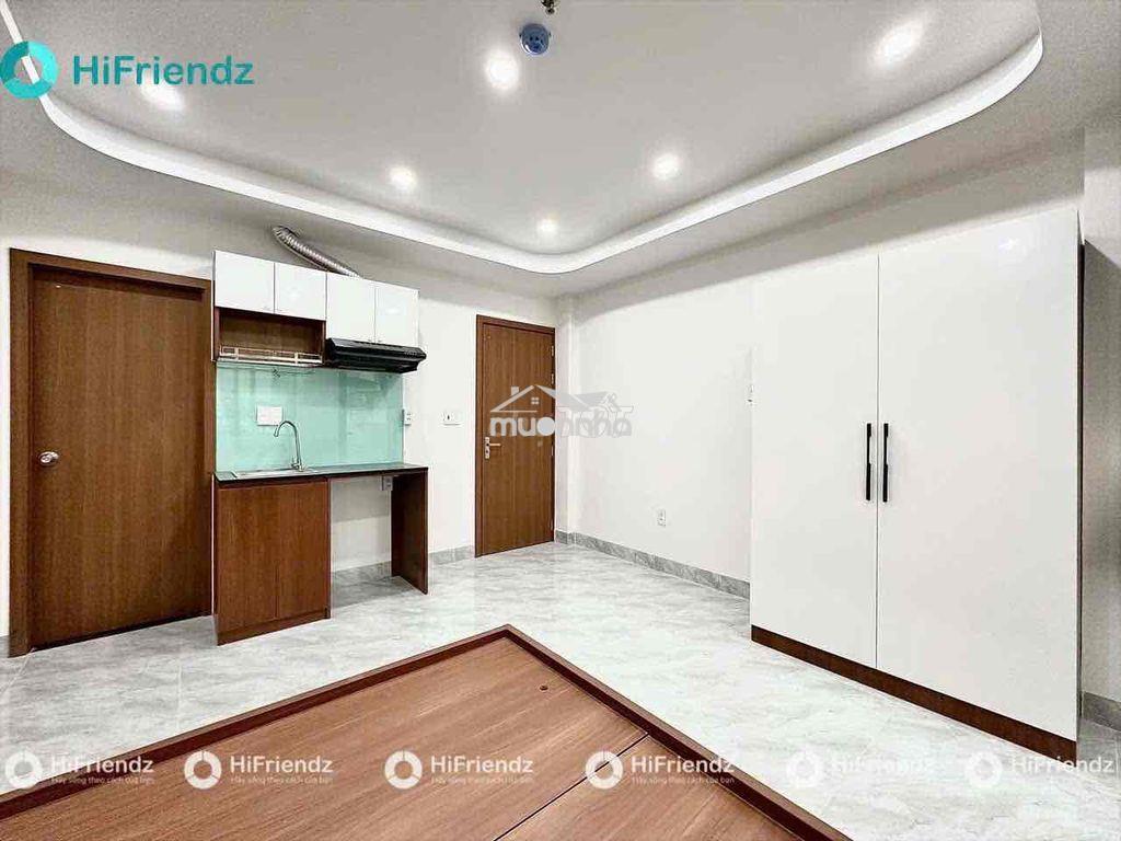 Cho thuê chdv full nội thất bancong - Ảnh 4