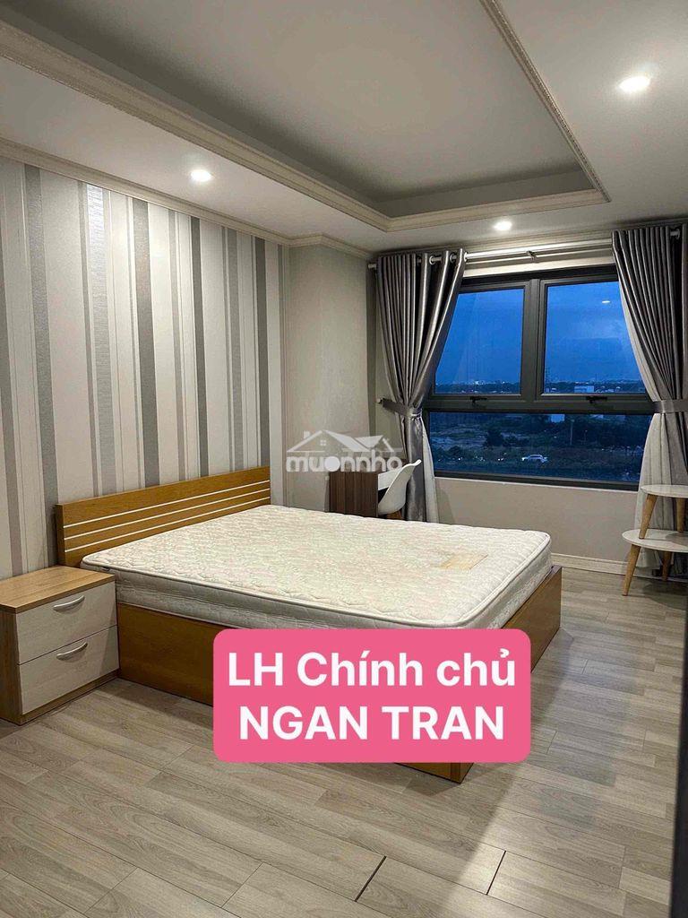Chính chủ cho thuê căn 2pn-2wc view sông full nội thất - Ảnh 3