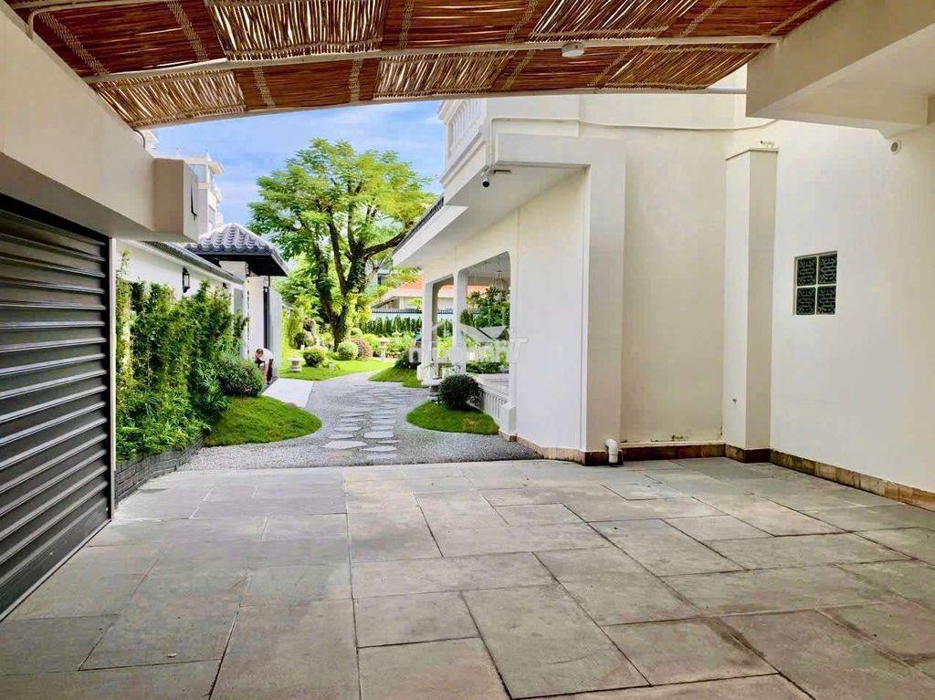 Bán biệt thự vip dt 970m2  mt đs2 trần ngọc diện thảo điền hcm150ty - 3