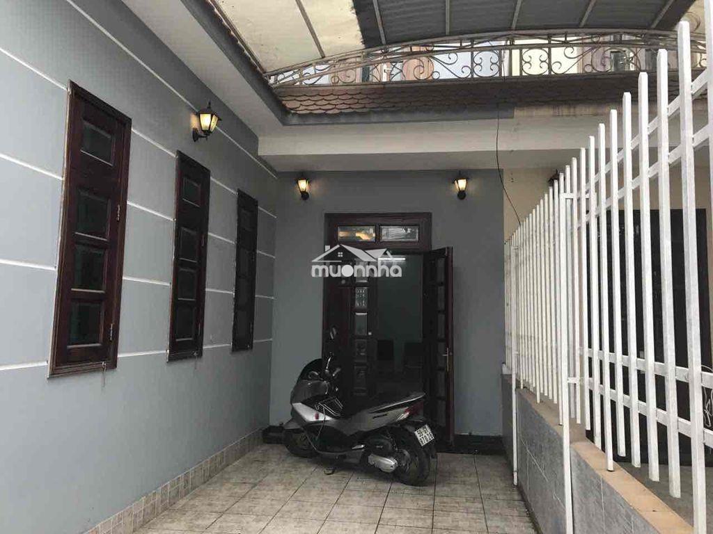 Cho thuê biệt thự kdc an sương, 7x15m, 2 lấu, đường 20m, q12. 23tr - 4