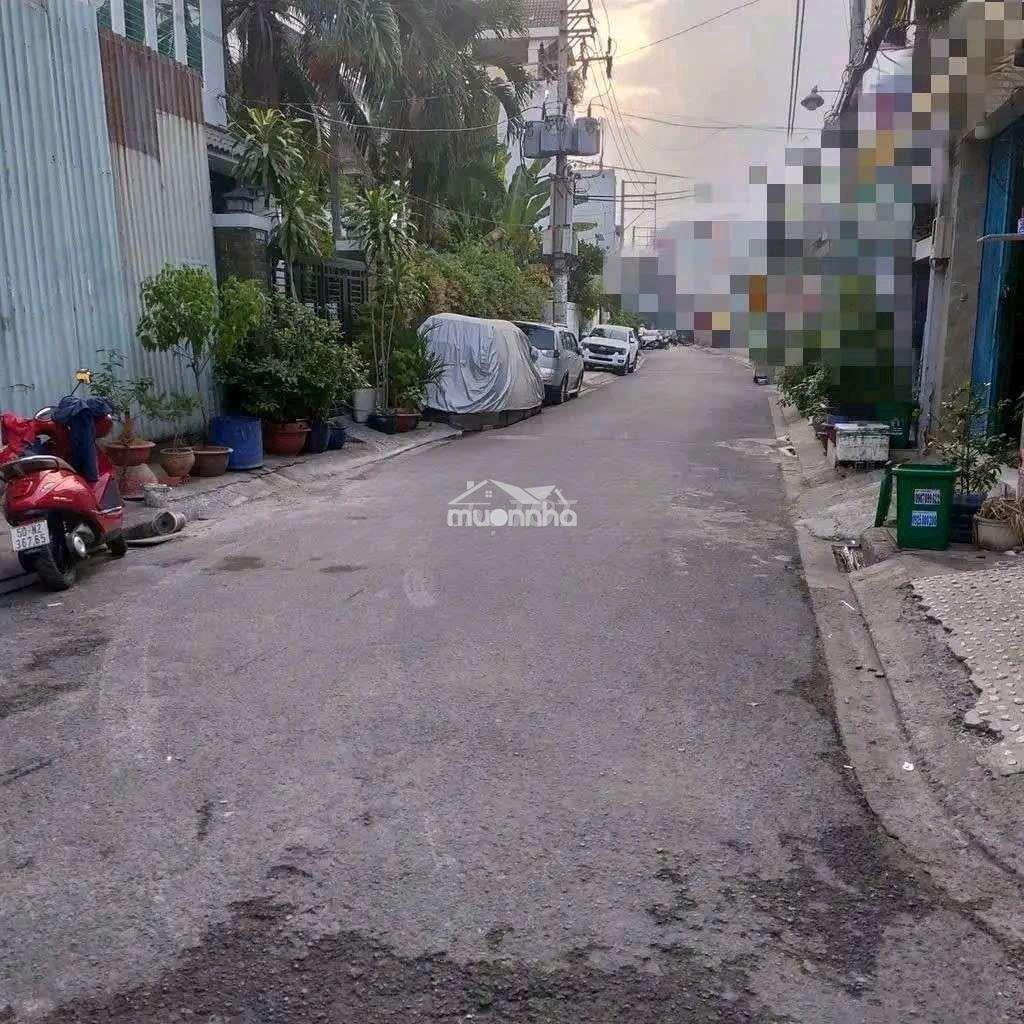Cho thuê kho 13tr 150m2 p. bình trị đông a - 2