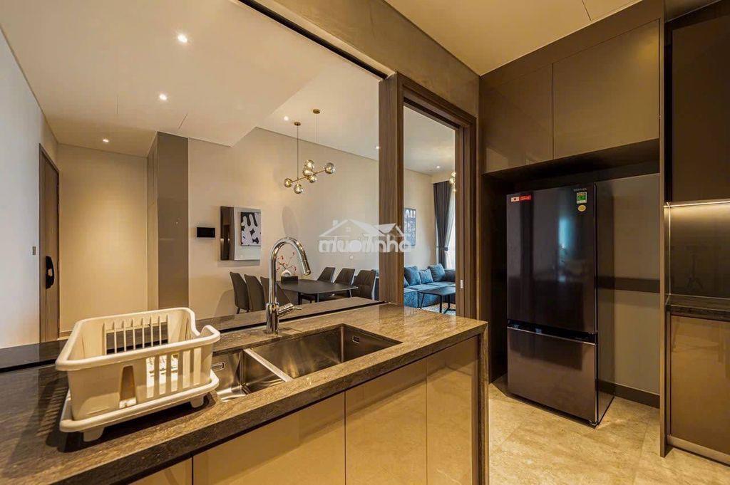 The marq - quận 1 cho thuê căn hộ 3pn, nội thất mới đẹp có chỗ đậu oto - Ảnh 2