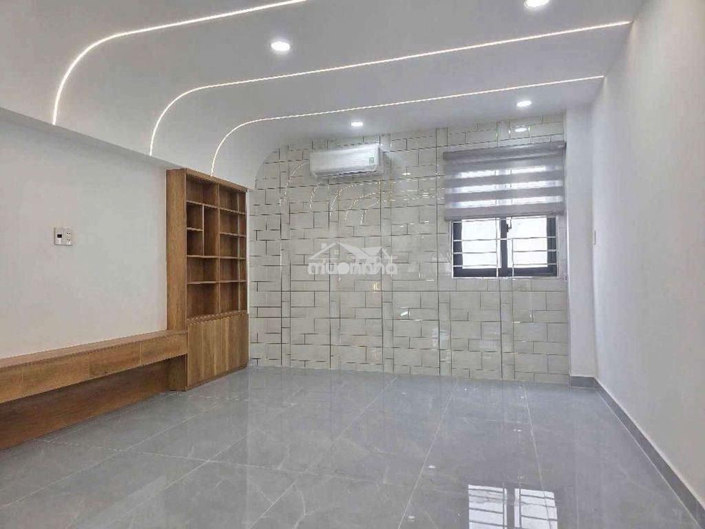 158/7 dạ nam hẻm xe hơi.dt.4x17m 2 lầu 4 pn 4 máy lạnh  - Ảnh 3