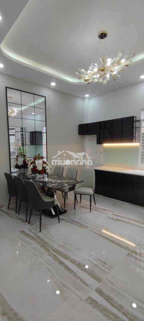 - Mặt tiền thụt âu dương  - 4 tầng xây mới - 7,4 tỷ - Ảnh 3